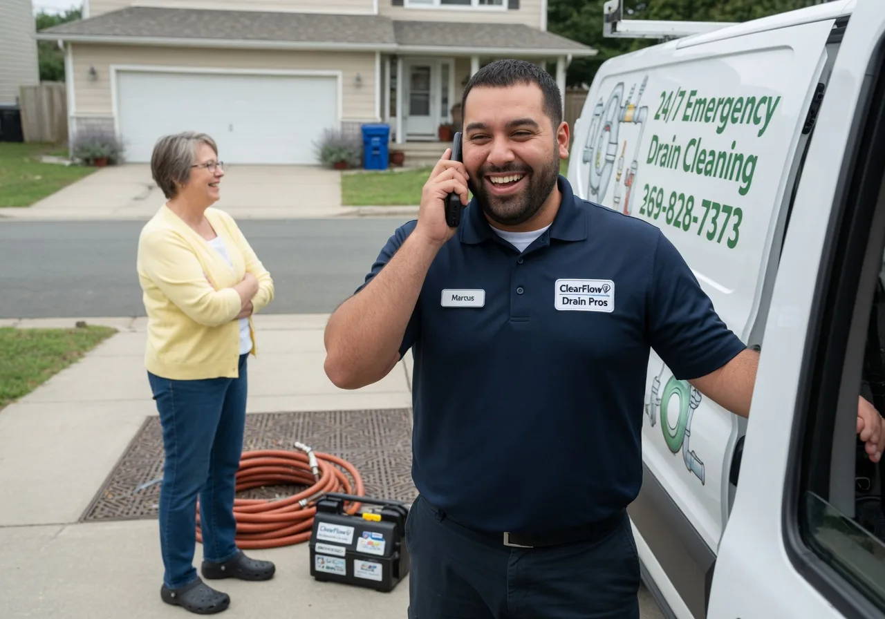 Drain Cleaning in Belton, MO
